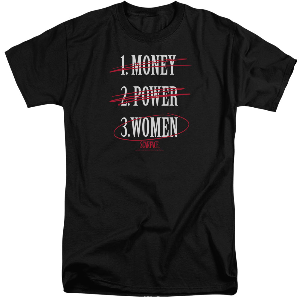 SCARFACE/MONEY POWER WOMEN