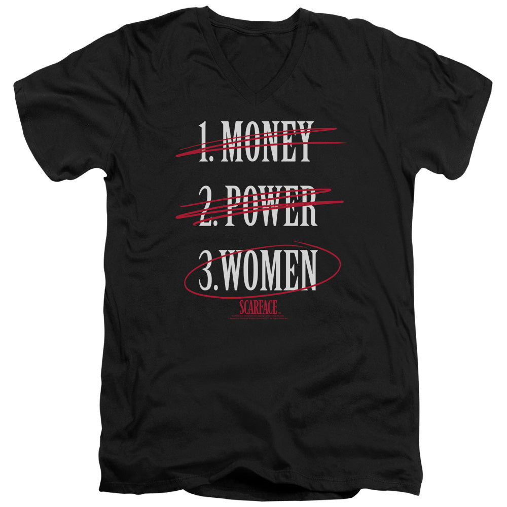 SCARFACE/MONEY POWER WOMEN