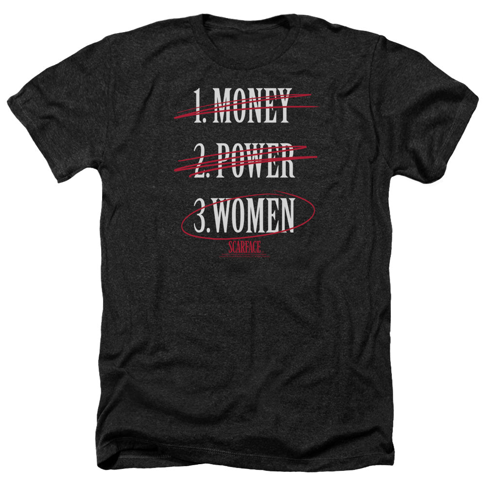 SCARFACE/MONEY POWER WOMEN