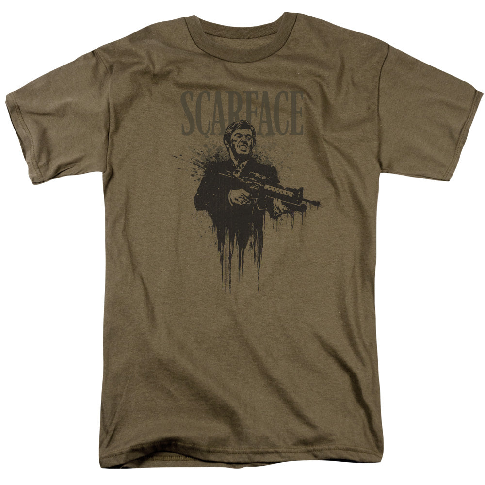 SCARFACE/GRIMACE