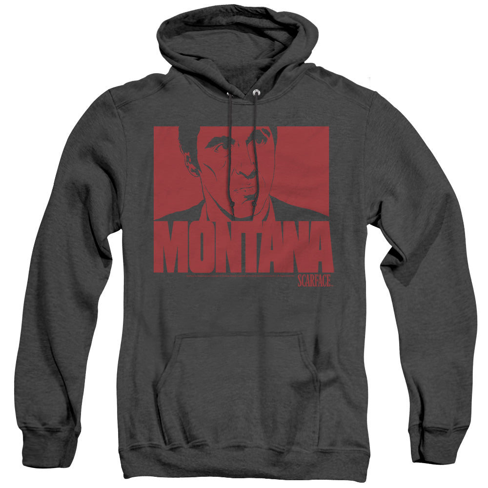 SCARFACE/MONTANA FACE