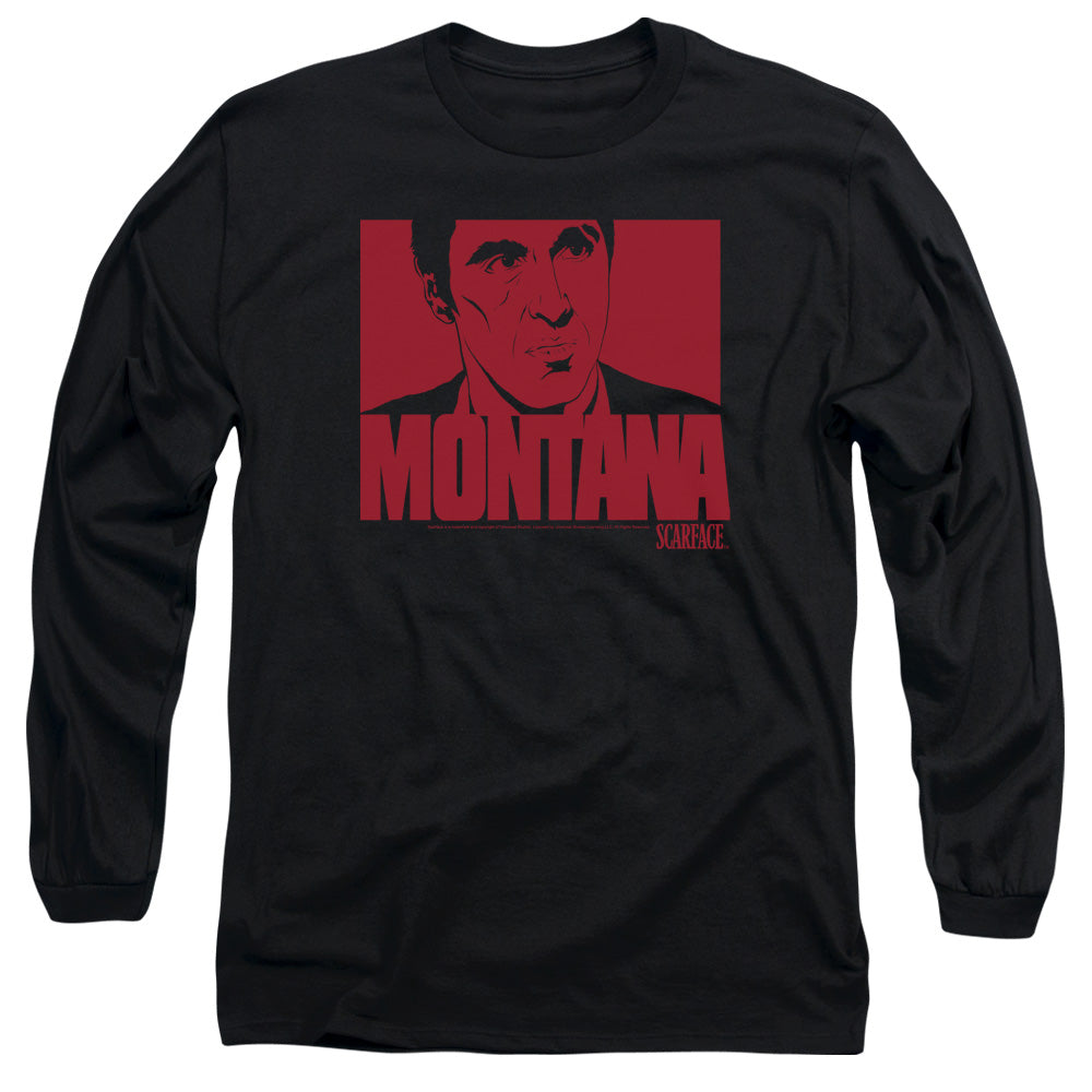 SCARFACE/MONTANA FACE