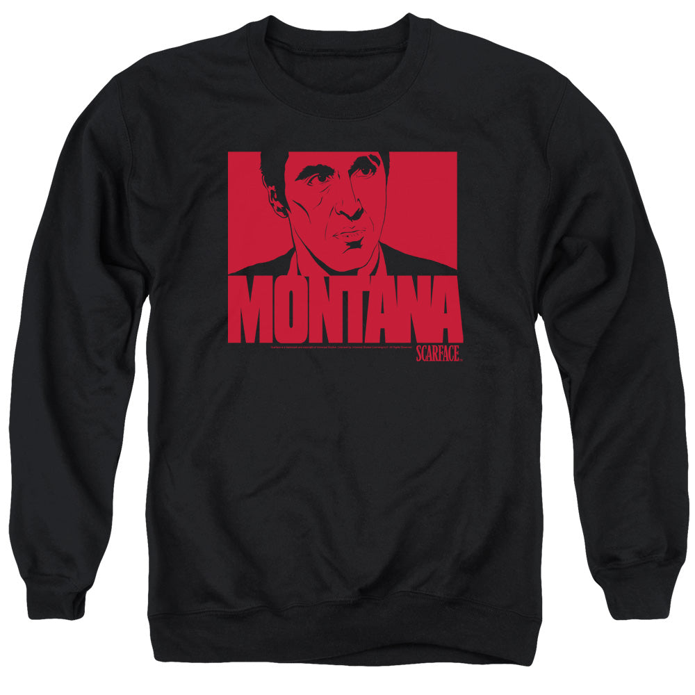 SCARFACE/MONTANA FACE