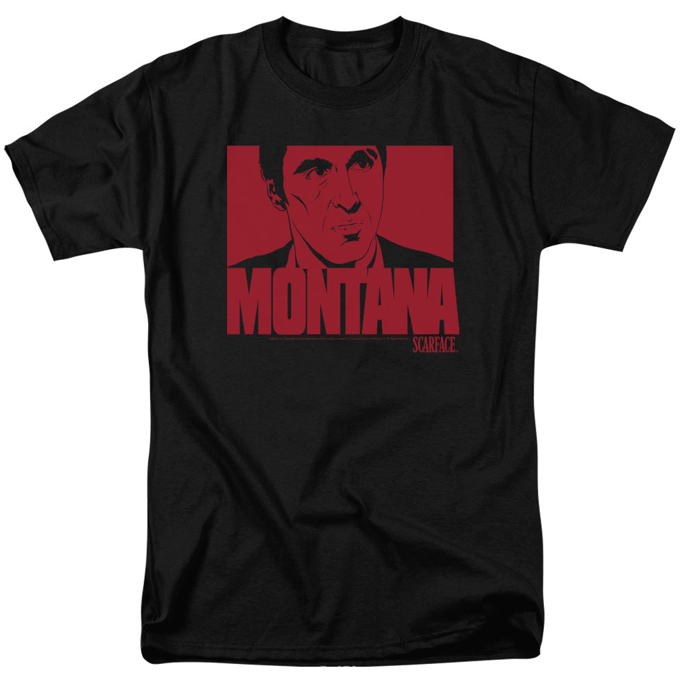 SCARFACE/MONTANA FACE