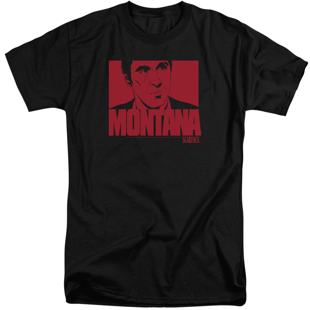 SCARFACE/MONTANA FACE