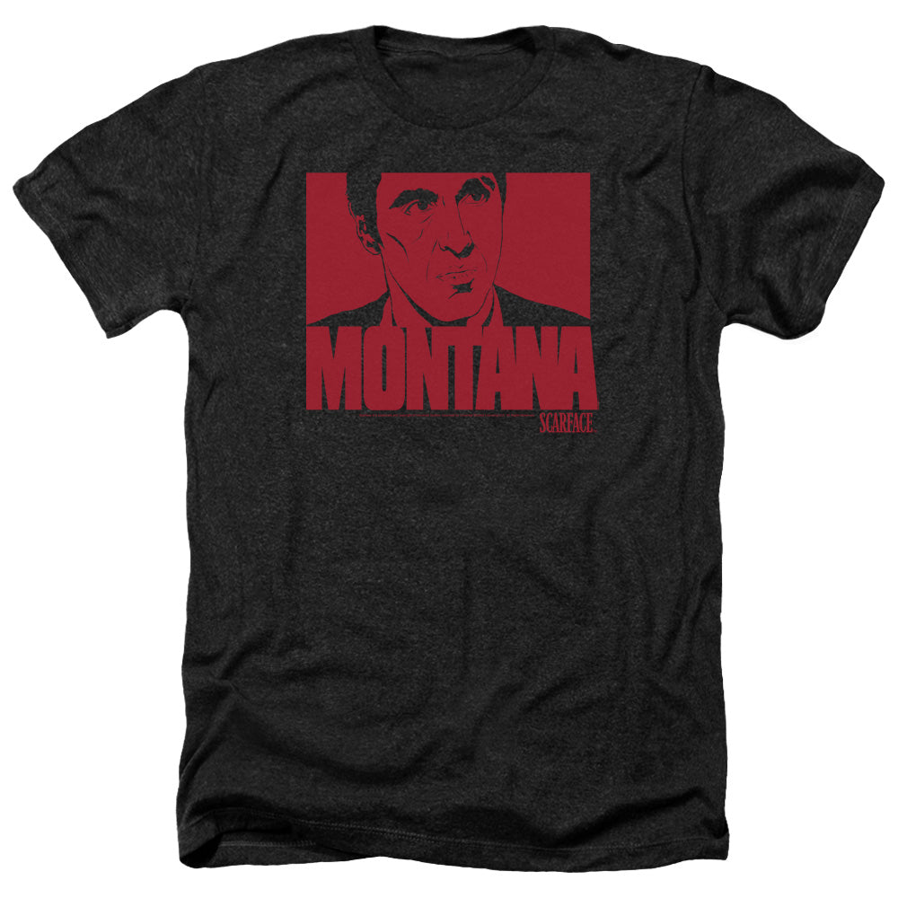 SCARFACE/MONTANA FACE