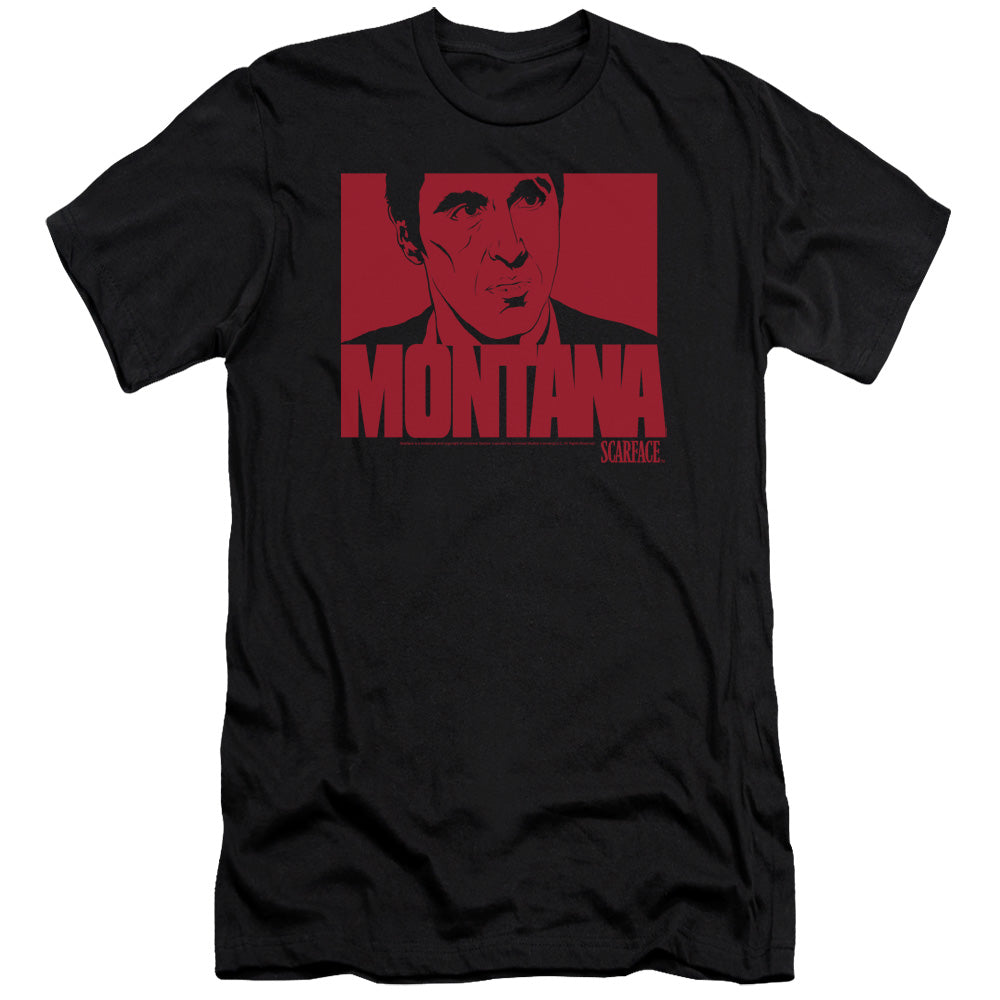 SCARFACE/MONTANA FACE