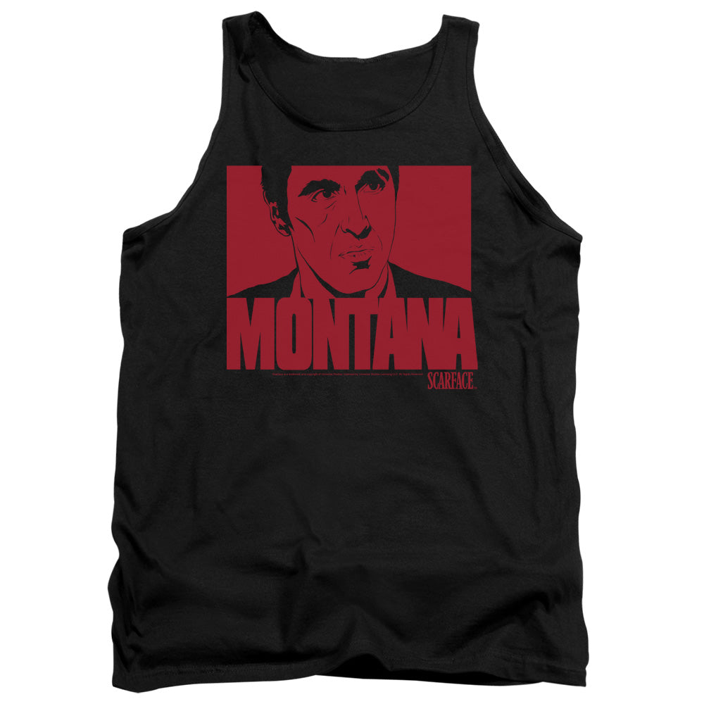 SCARFACE/MONTANA FACE