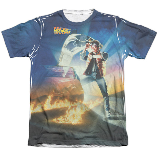 BACK TO THE FUTURE/MOVIE POSTER