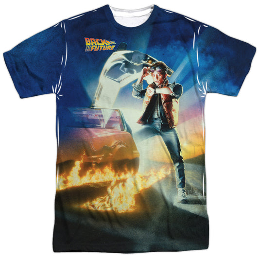 BACK TO THE FUTURE/MOVIE POSTER