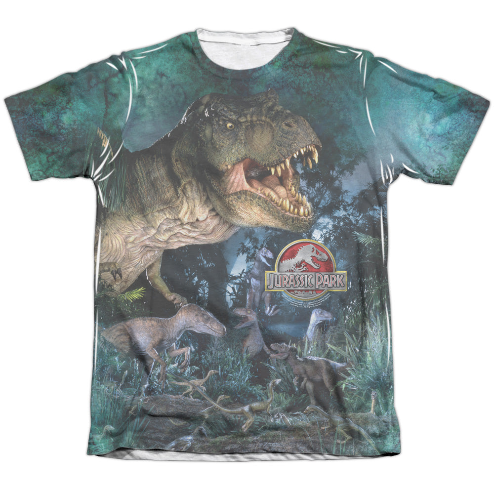 JURASSIC PARK/DINOS GATHER