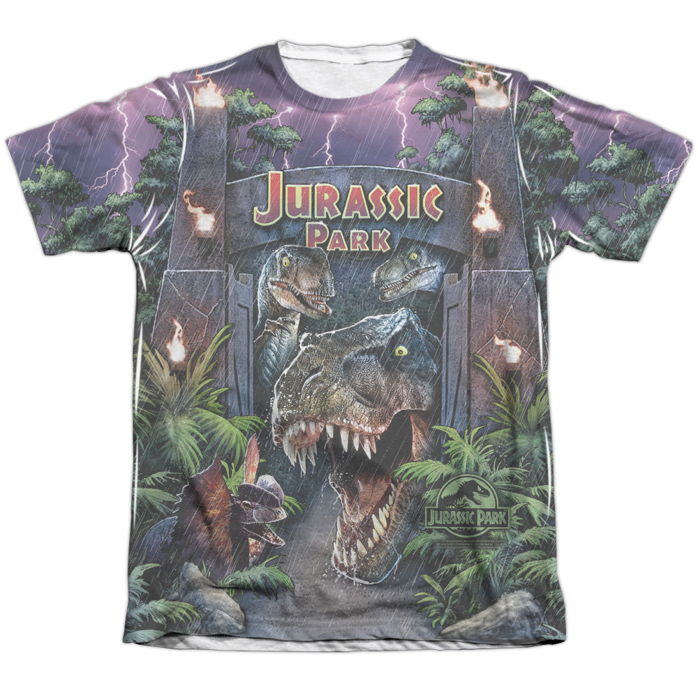 JURASSIC PARK/WELCOME TO THE PARK