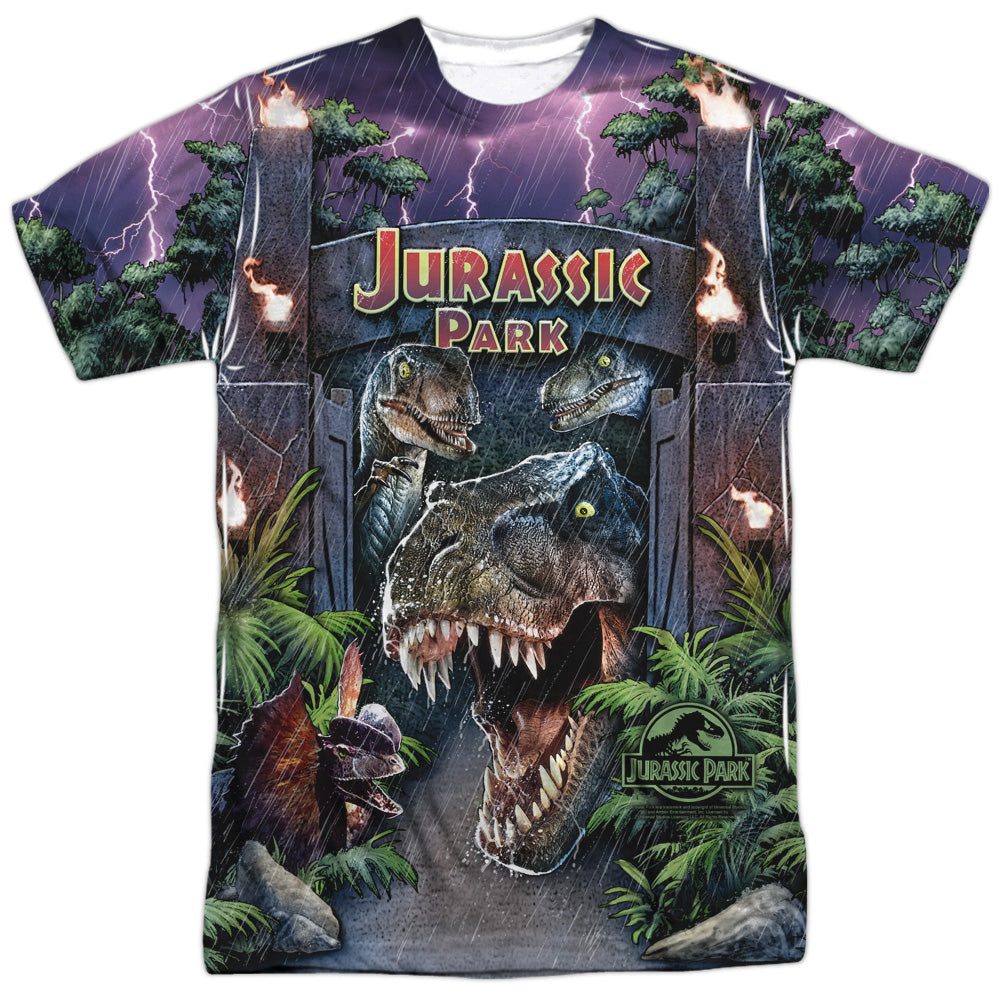 JURASSIC PARK/WELCOME TO THE PARK