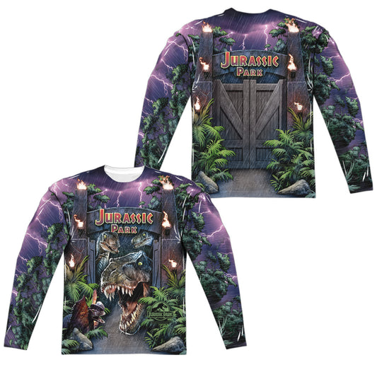 JURASSIC PARK/WELCOME TO THE PARK