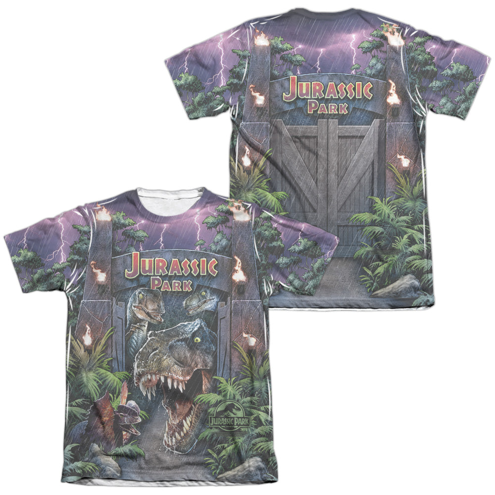 JURASSIC PARK/WELCOME TO THE PARK