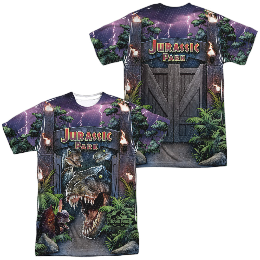 JURASSIC PARK/WELCOME TO THE PARK