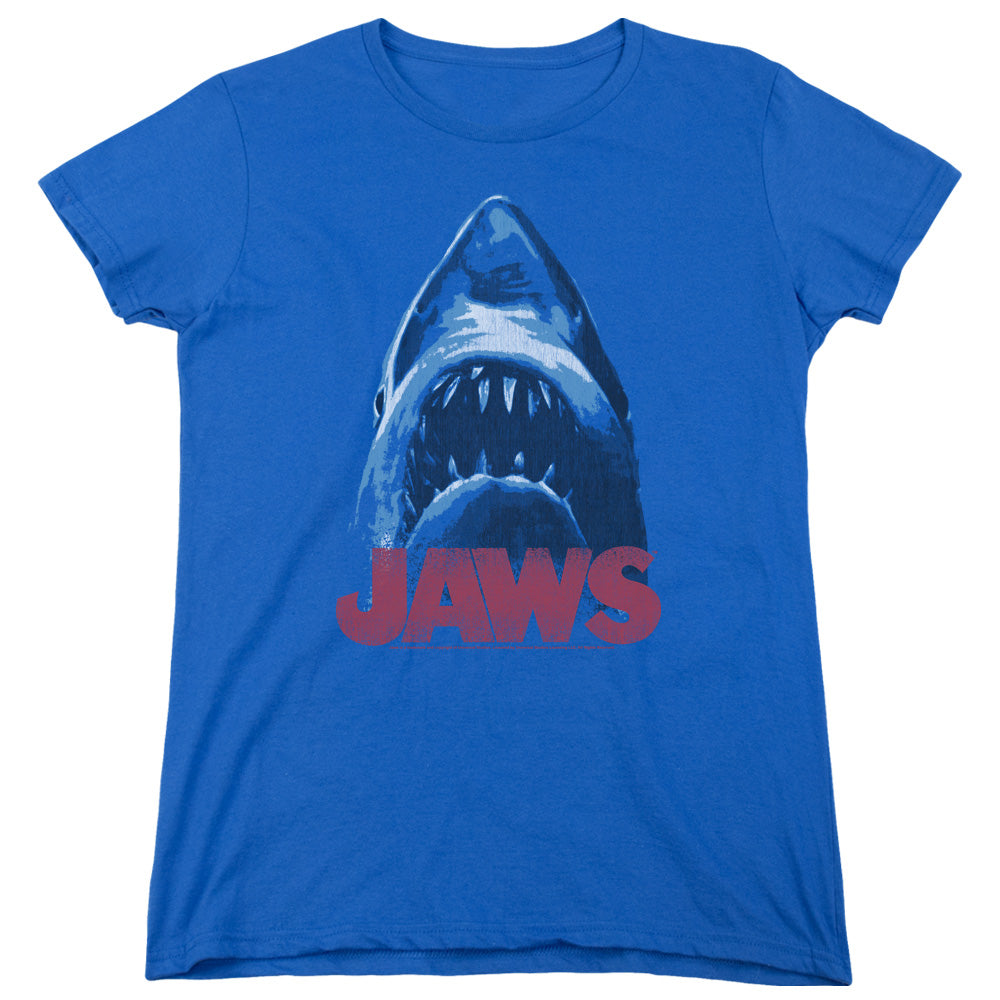 JAWS/FROM BELOW