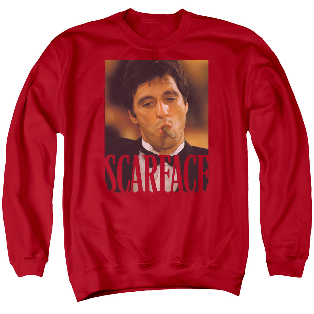 SCARFACE/SMOKING CIGAR
