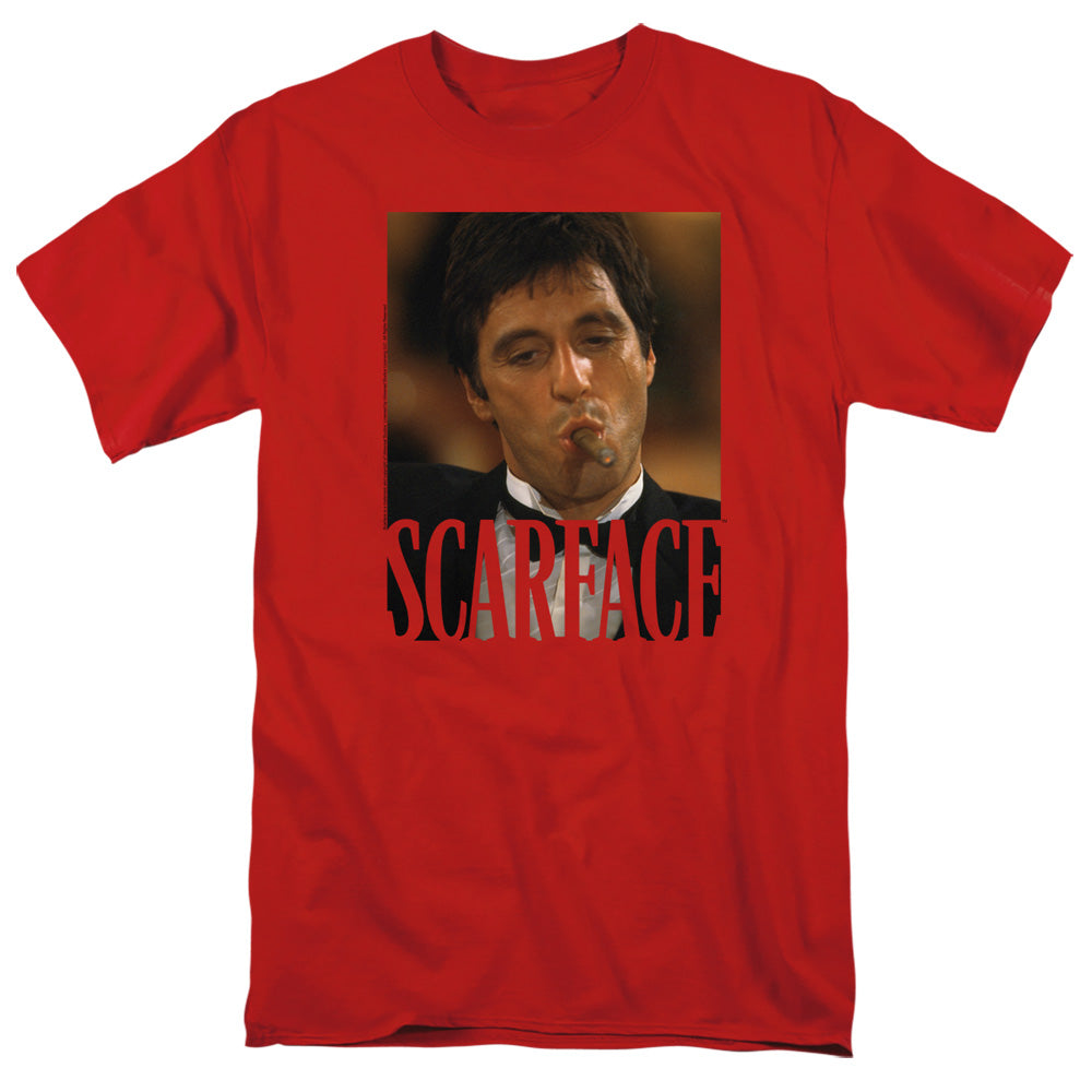 SCARFACE/SMOKING CIGAR