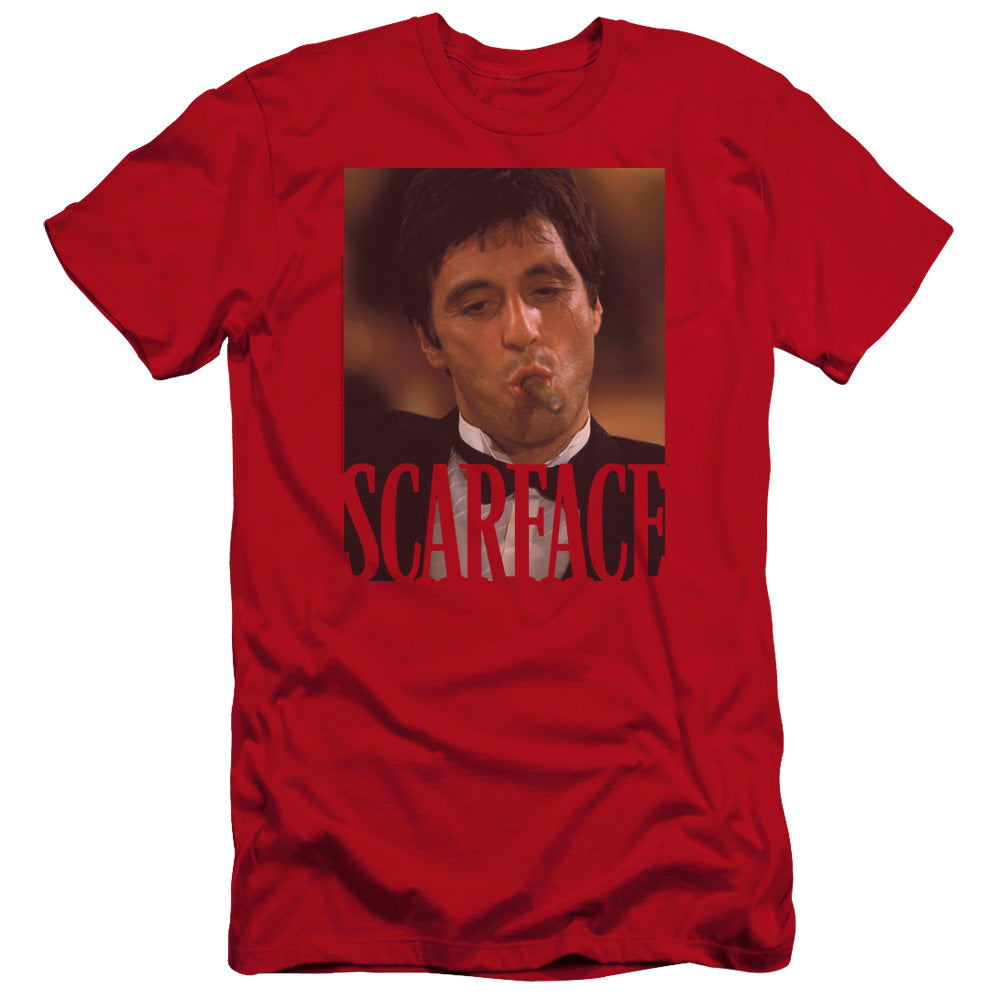 SCARFACE/SMOKING CIGAR