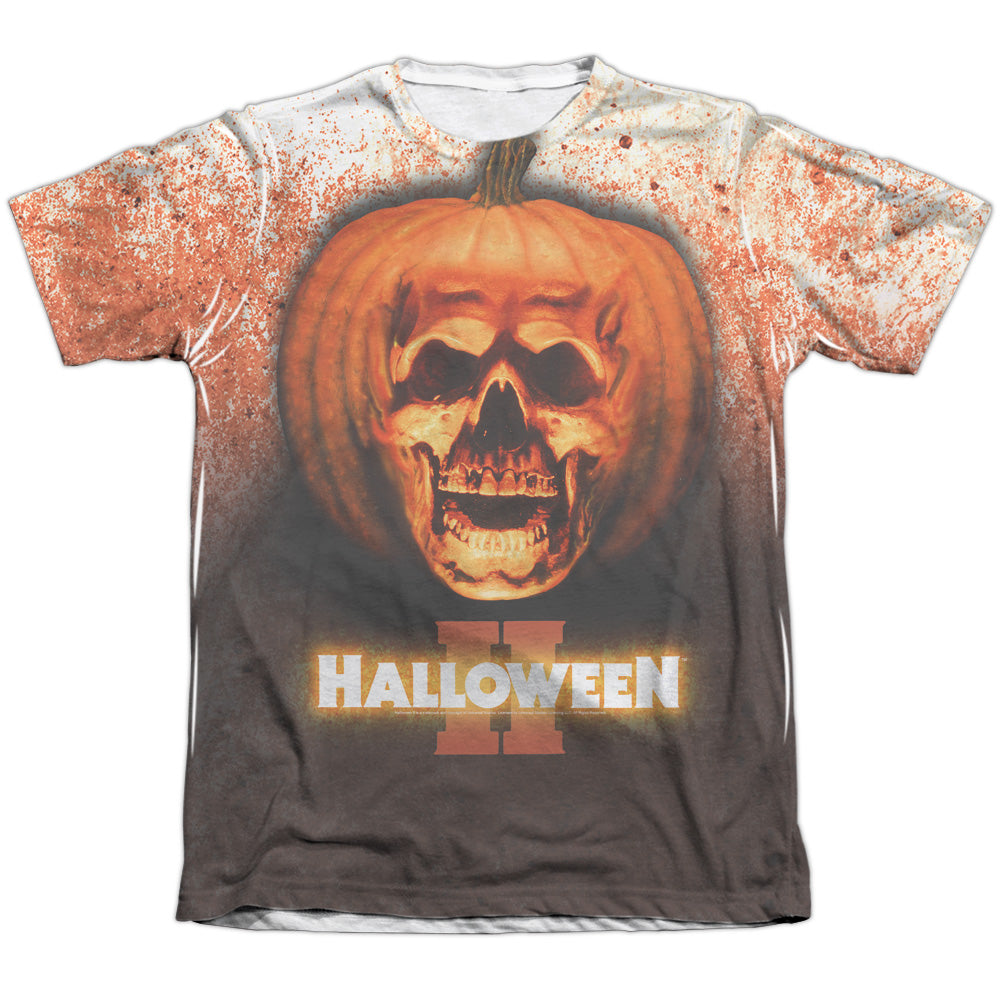 HALLOWEEN II/PUMPKIN SKULL