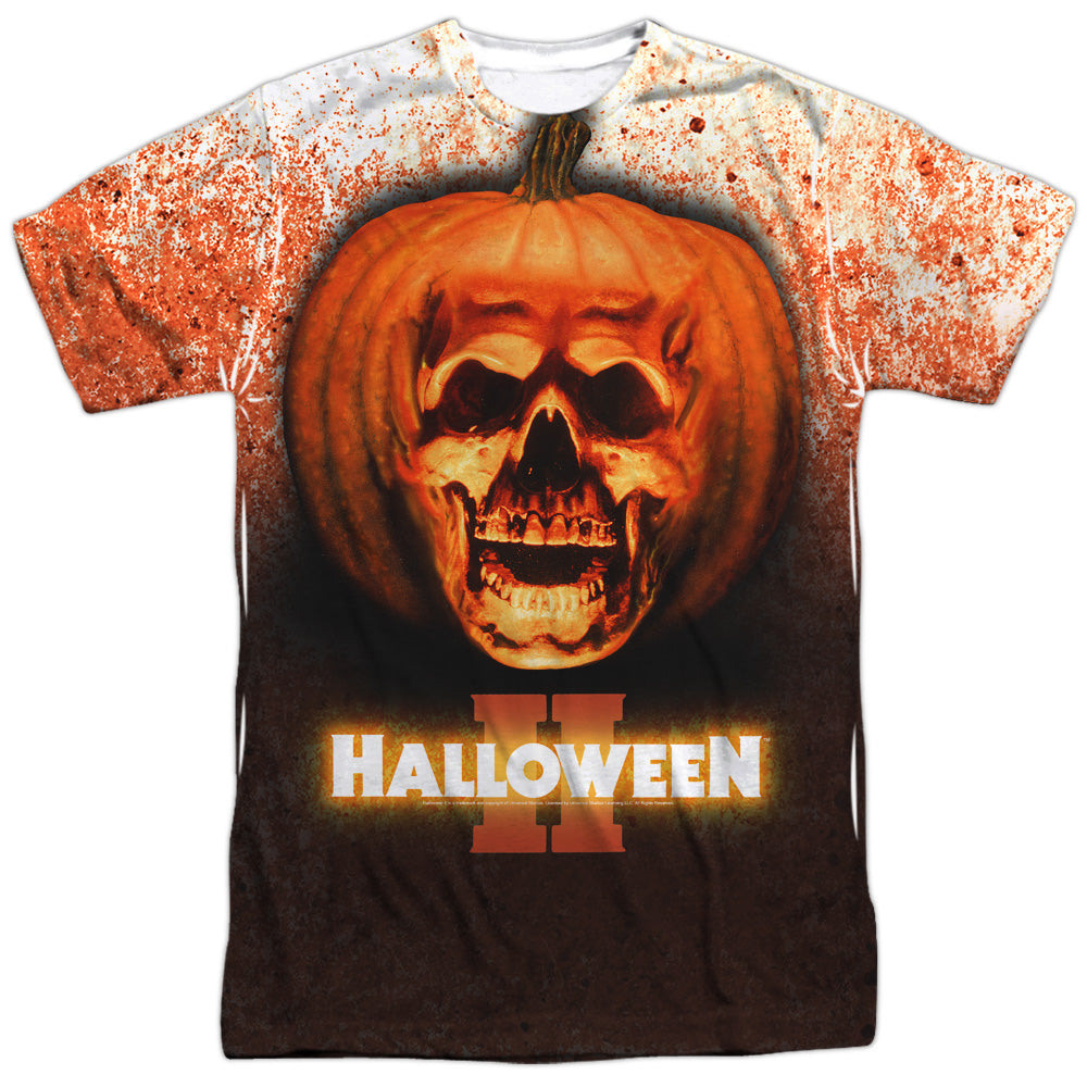 HALLOWEEN II/PUMPKIN SKULL