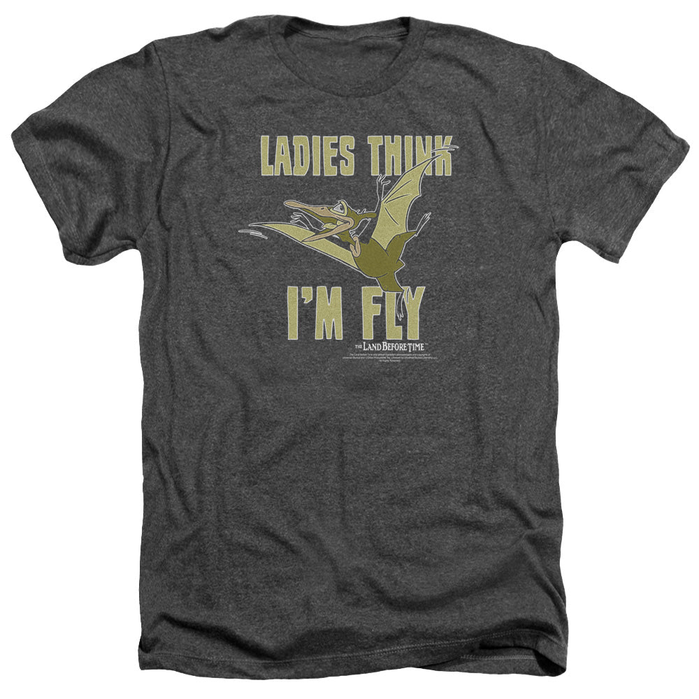 LAND BEFORE TIME/I'M FLY