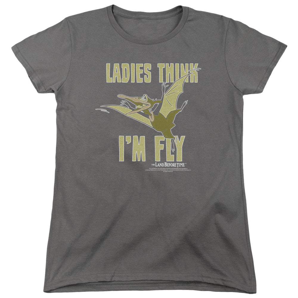 LAND BEFORE TIME/I'M FLY