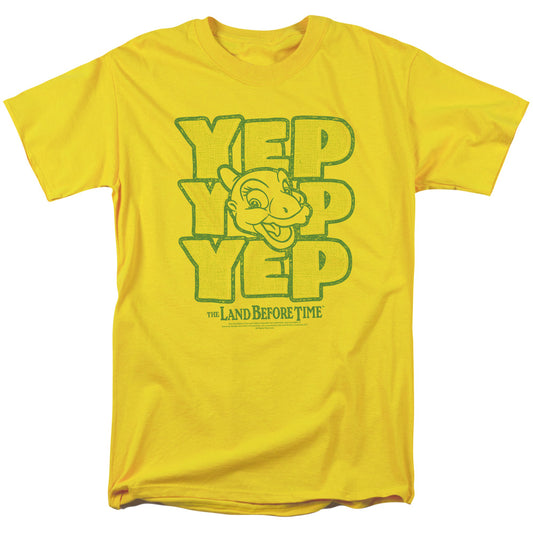 LAND BEFORE TIME/YEP YEP YEP