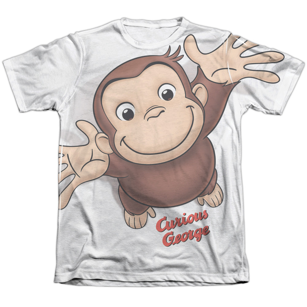 CURIOUS GEORGE/HANDS IN THE AIR