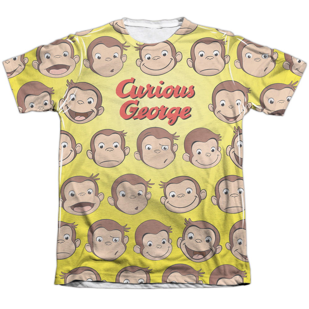 CURIOUS GEORGE/CURIOUS FACES
