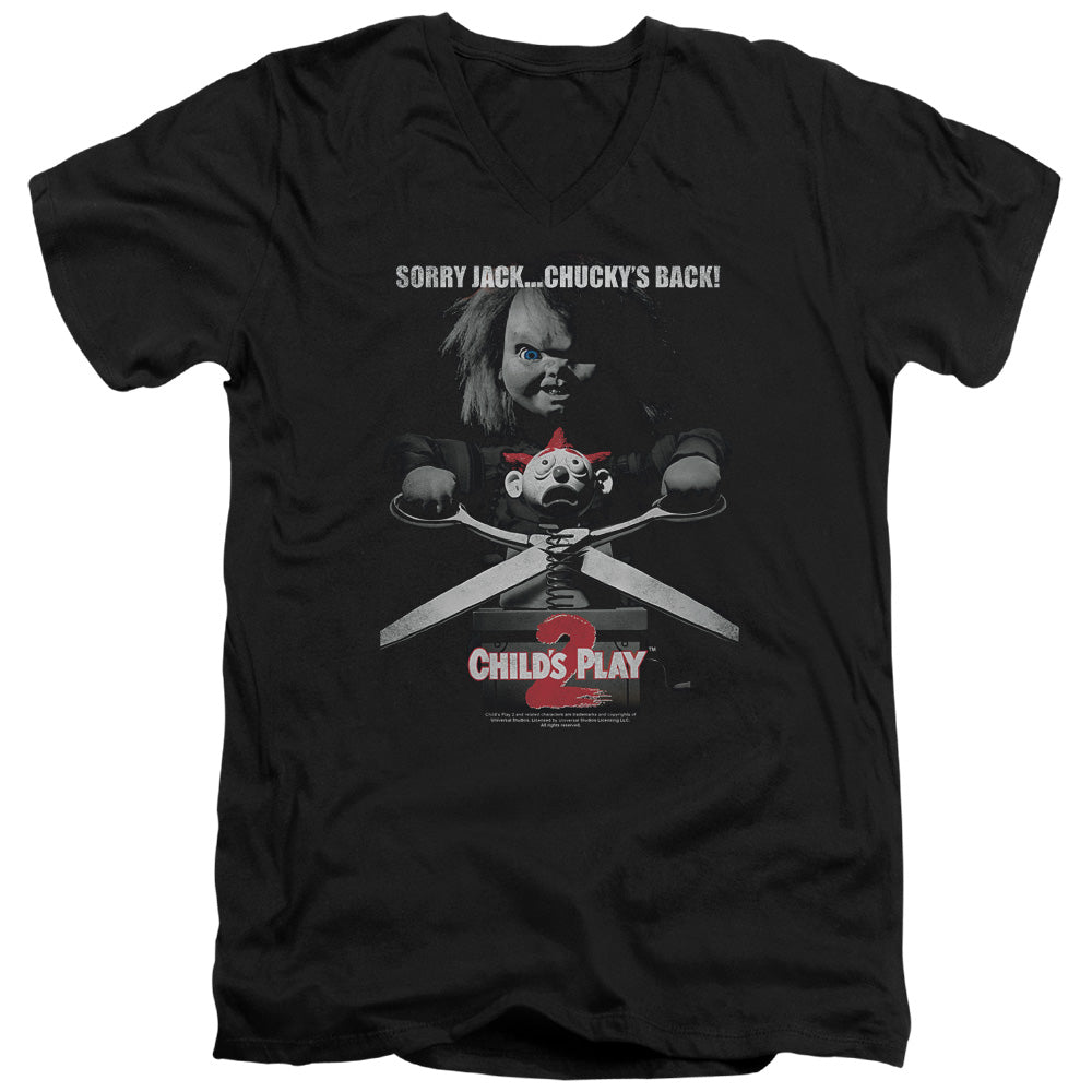 CHILDS PLAY 2/JACK POSTER
