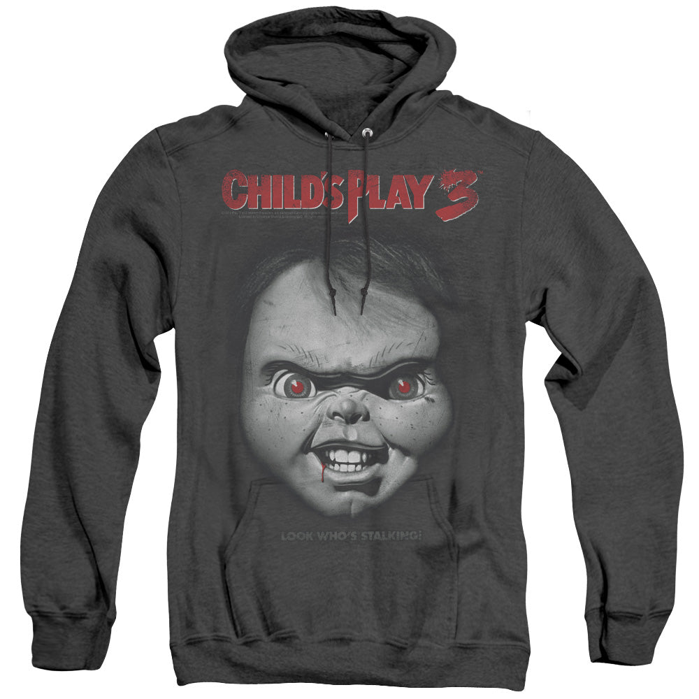 CHILDS PLAY 3/FACE POSTER