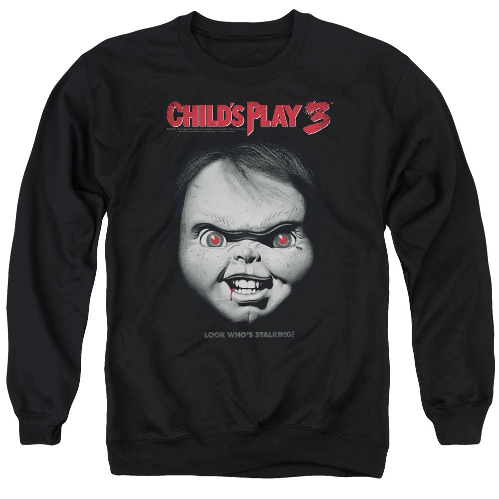 CHILDS PLAY 3/FACE POSTER
