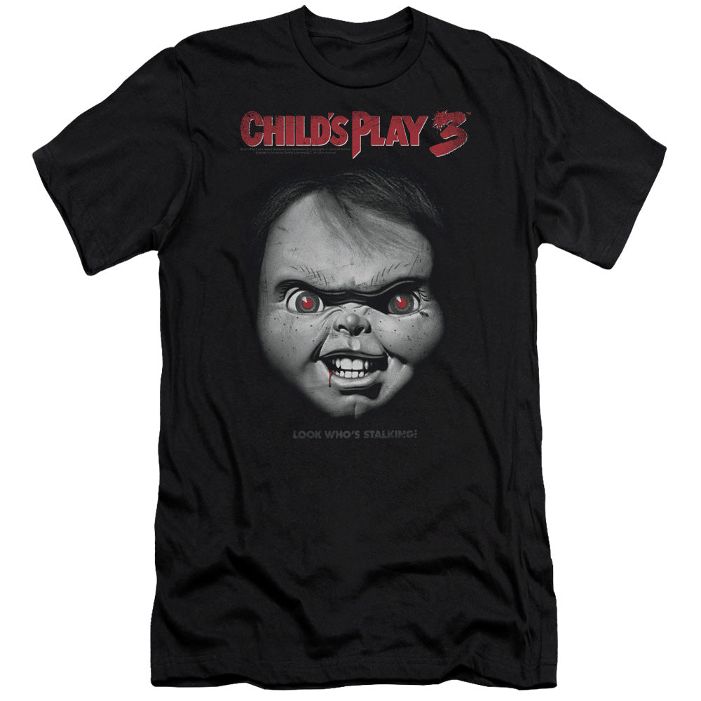 CHILDS PLAY 3/FACE POSTER