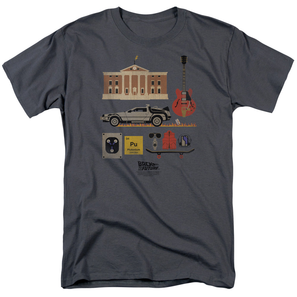 BACK TO THE FUTURE/ITEMS
