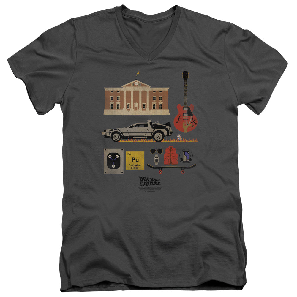 BACK TO THE FUTURE/ITEMS