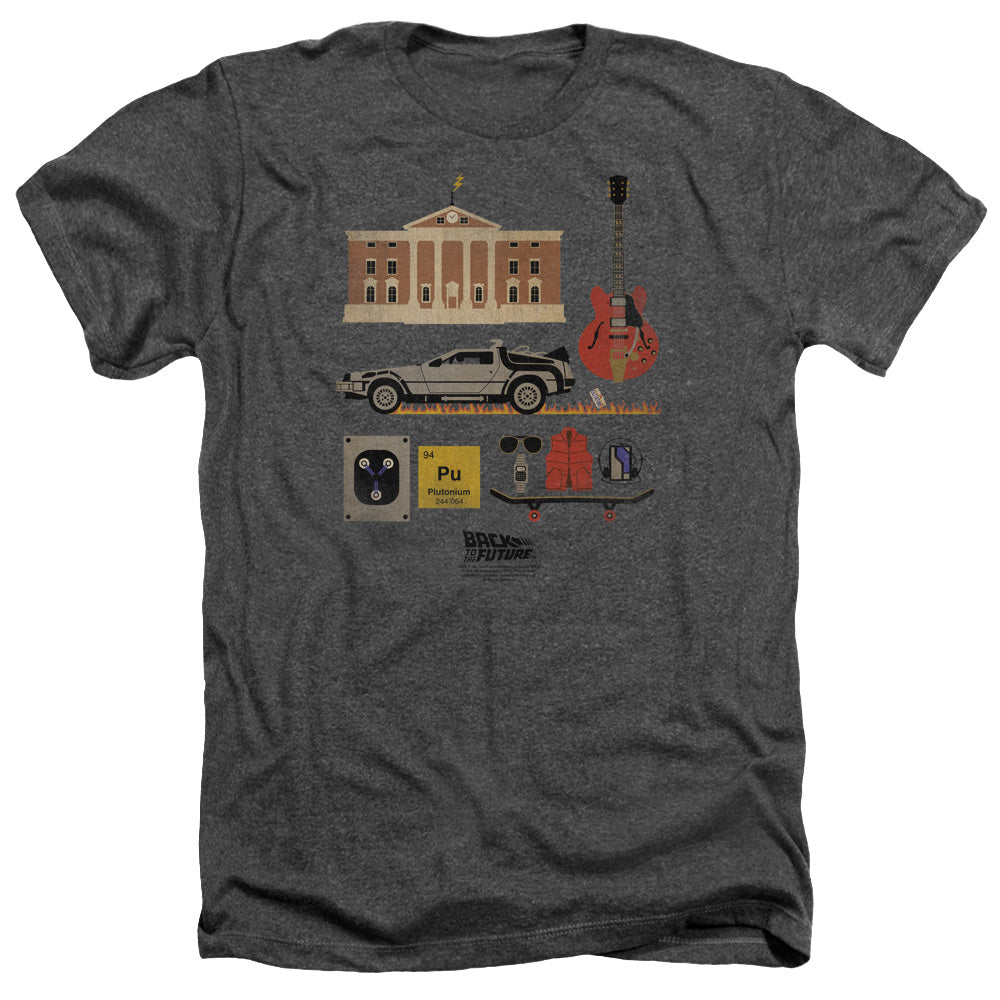 BACK TO THE FUTURE/ITEMS