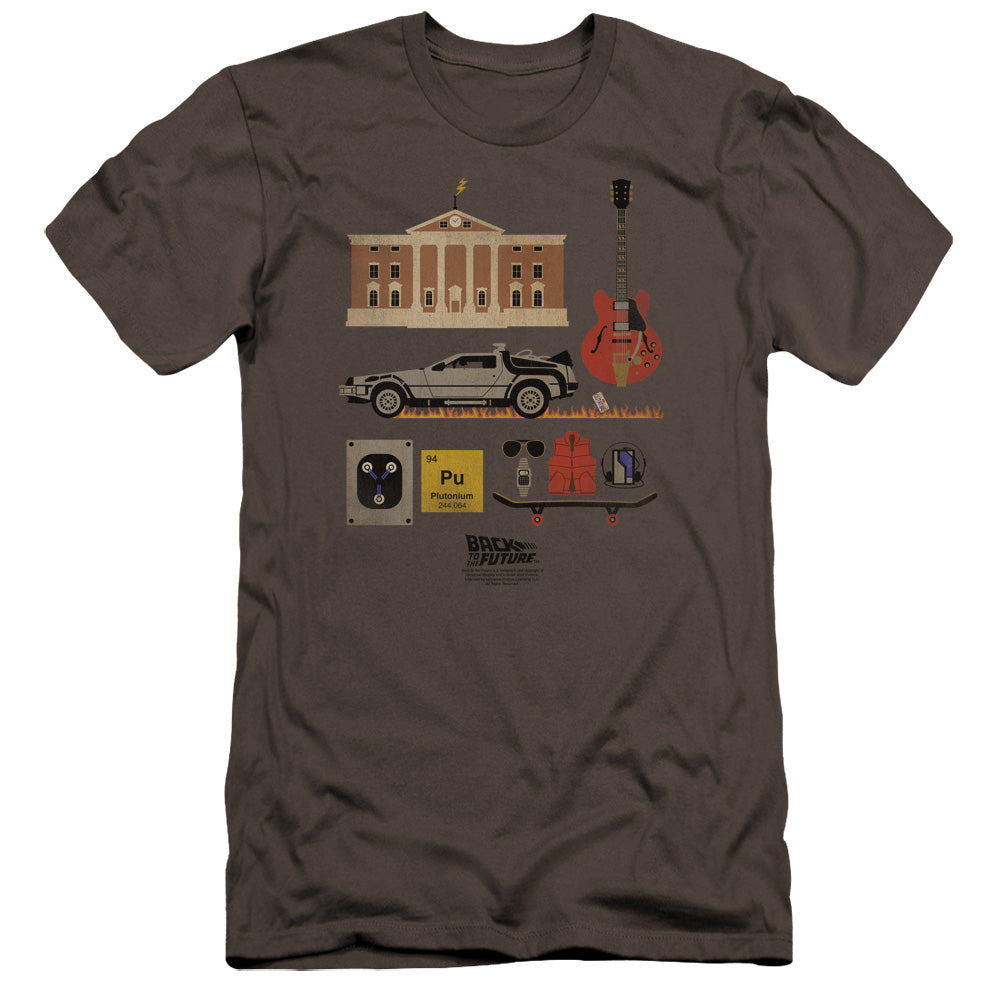 BACK TO THE FUTURE/ITEMS