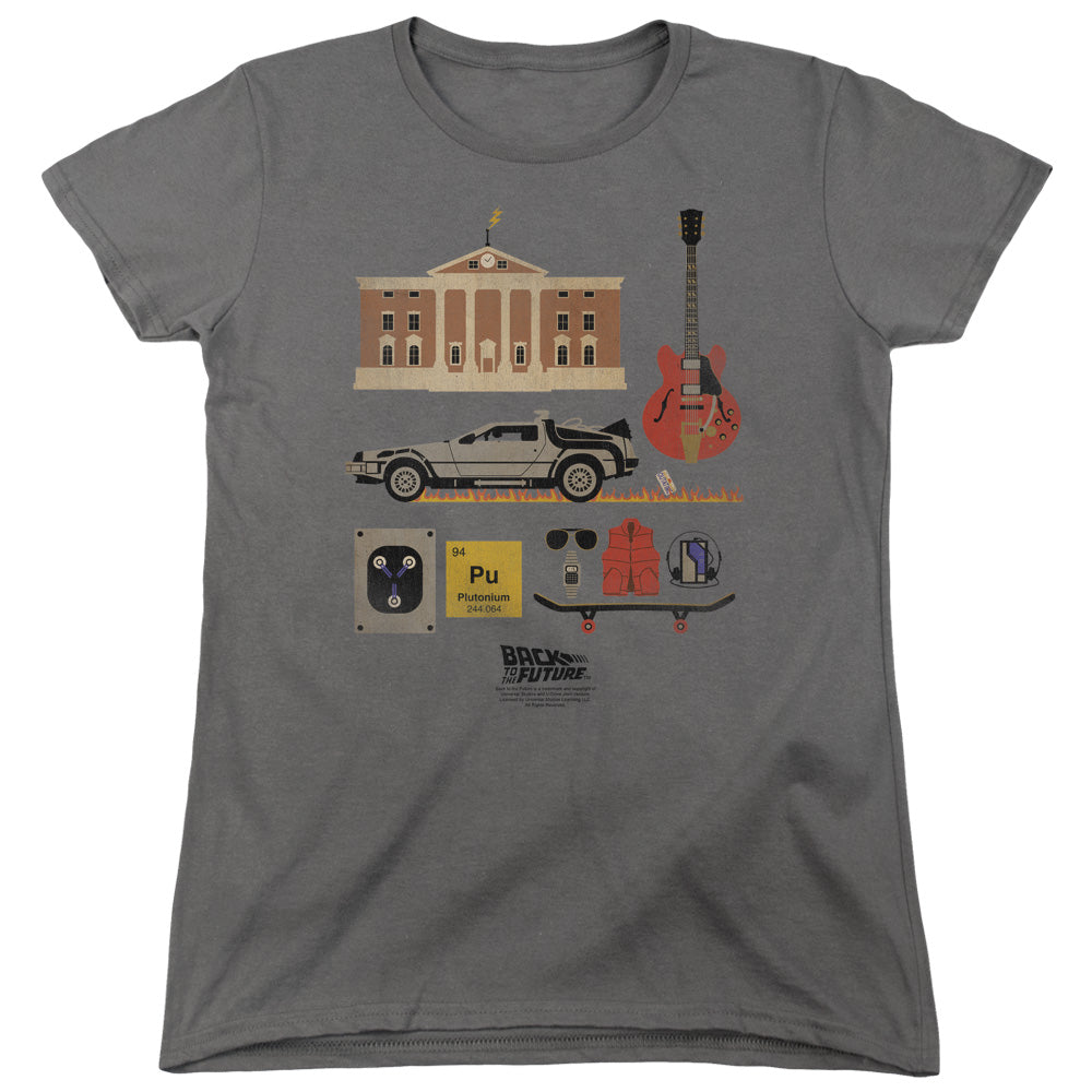 BACK TO THE FUTURE/ITEMS