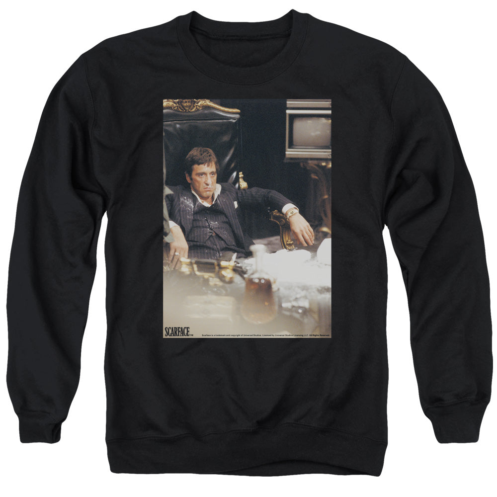 SCARFACE/SIT BACK