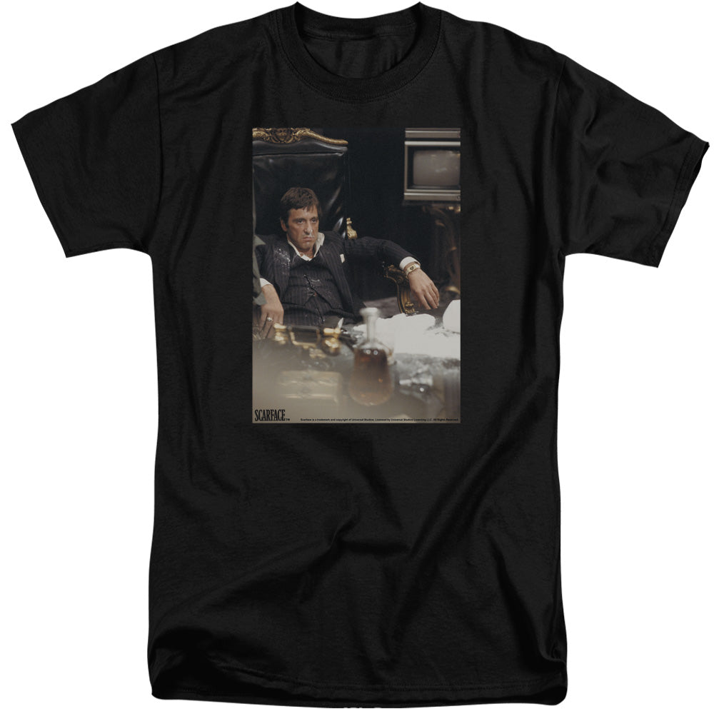 SCARFACE/SIT BACK