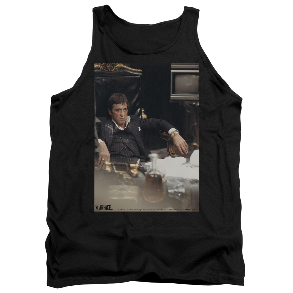 SCARFACE/SIT BACK
