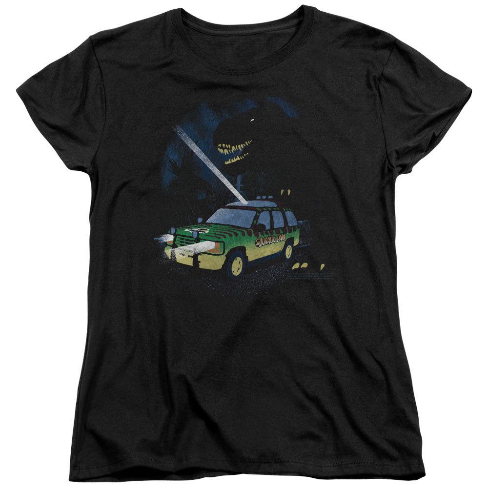 JURASSIC PARK/TURN IT OFF