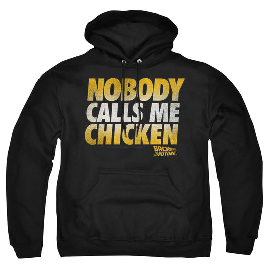 BACK TO THE FUTURE/CHICKEN
