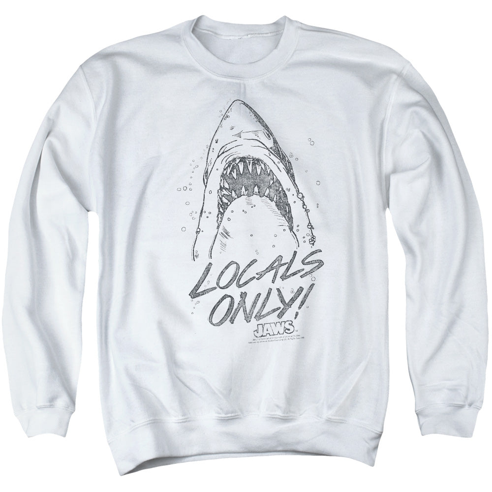 JAWS/LOCALS ONLY