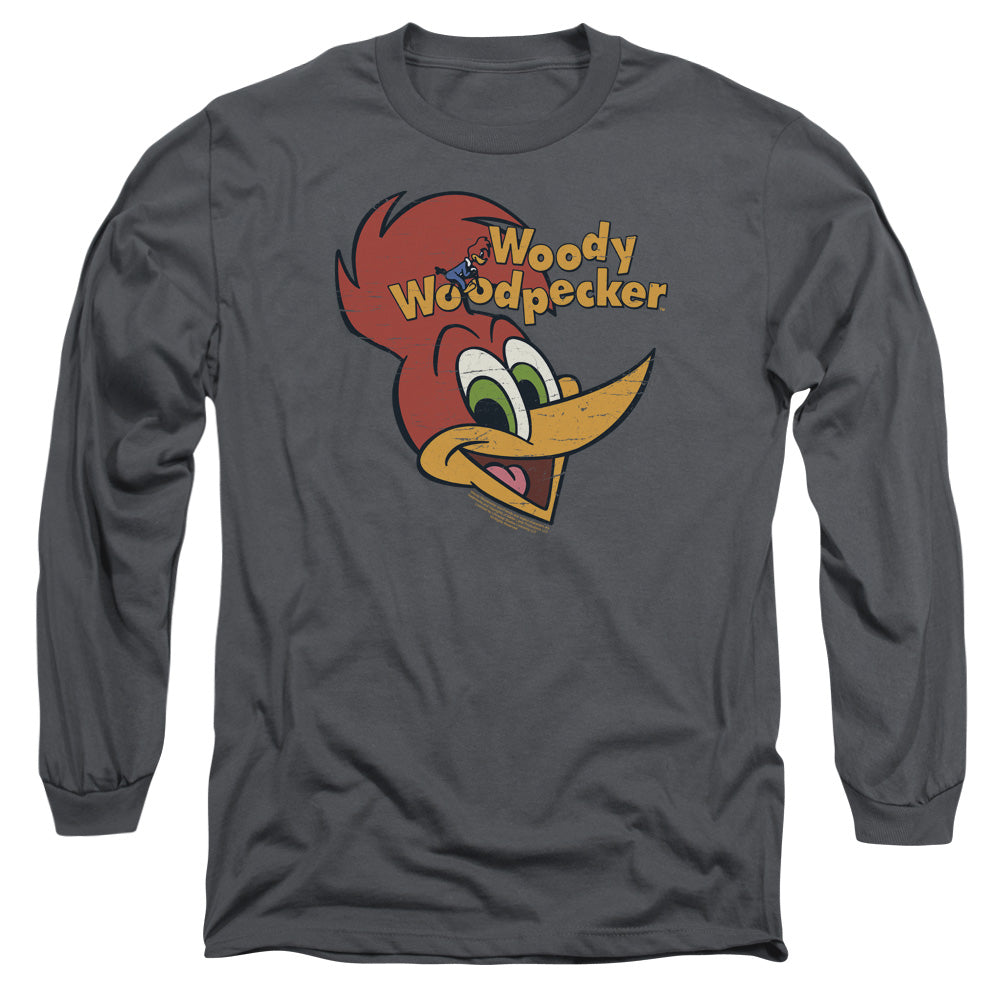 WOODY WOODPECKER/RETRO LOGO
