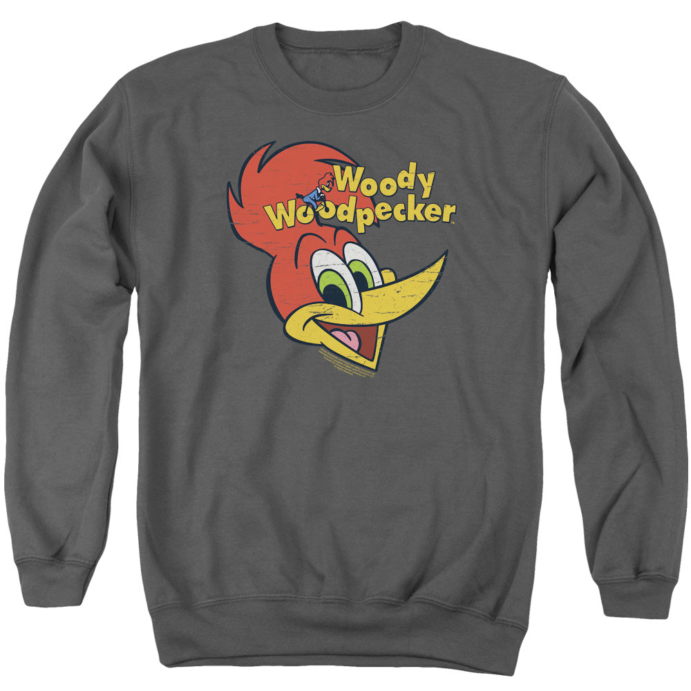 WOODY WOODPECKER/RETRO LOGO