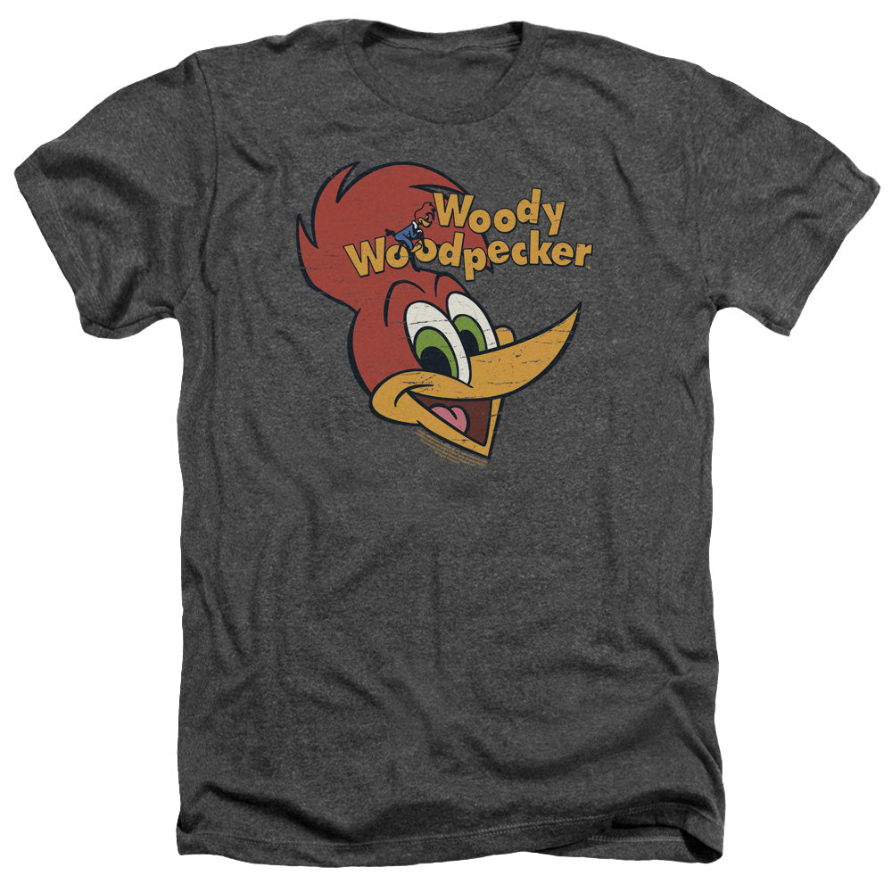 WOODY WOODPECKER/RETRO LOGO