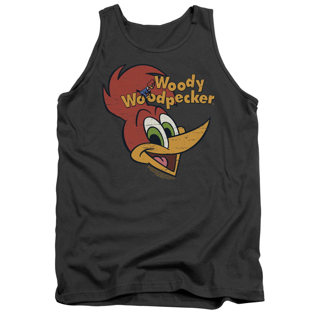 WOODY WOODPECKER/RETRO LOGO